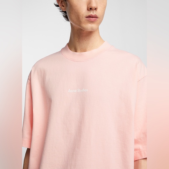 Acne studios t shirt with logo - Picture 5 of 11